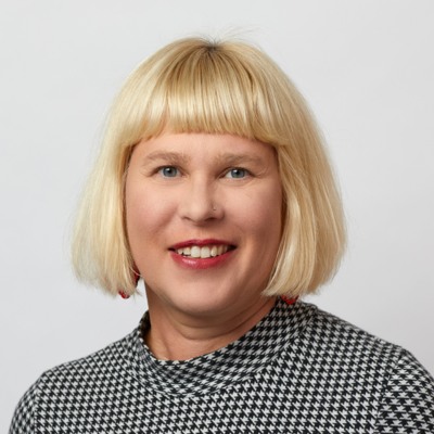 Profilbild på Maria Mustonen (V)