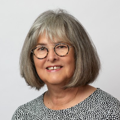Profilbild på Yvonne Bernhardsson (S)