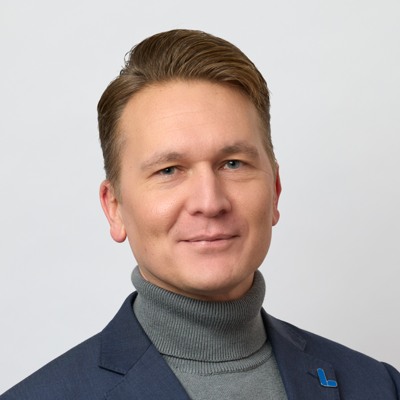 Profilbild på Mikael Petersson (L)