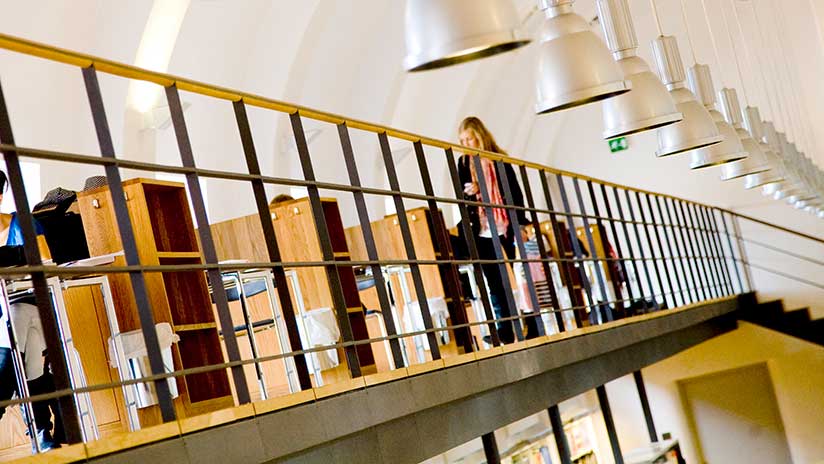 Bibliotek_Stockholms stads mediaarkiv