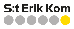 Logotyp för S:t Erik Kommunikation